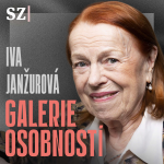 Obrázek epizody Iva Janžurová: Pro lidi musí být velmi obtížné se ve mně vyznat