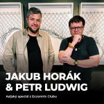 Obrázek epizody #197: Jakub Horák & Petr Ludwig - Asijský SPECIÁL z Eccentric Clubu 🥃&🍵