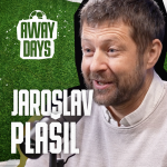 Obrázek epizody O setkání s Maradonou, vibrujícím stadionu i českých fanoušcích - Jaroslav Plašil | Away Days #17