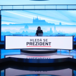 Obrázek epizody Týden do voleb: Kdo má podle exkluzivního průzkumu větší šanci nahradit Miloše Zemana?