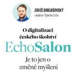 Obrázek epizody Digitalizace českého školství: Je to jen o změně myšlení