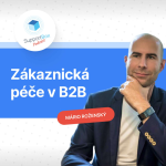 Obrázek epizody #21 Zákaznická péče v B2B: Není to sprint, ale maraton