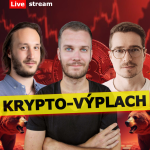 Obrázek epizody VÝPRODEJ NA KRYPTOMĚNOVÉM TRHU - JE ČAS NA NÁKUP? Live stream