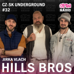 Obrázek epizody RADIO SPIN CZ-SK UNDERGROUND-2026-32 Hills Bros