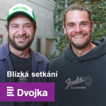 Obrázek epizody Angličtinu nesmíme brát strojeně a škrobeně, radí „sprostý angličtinář“ Radek Provázek