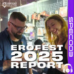 Obrázek epizody SPEC003 Speciál: Erofest 2025 - Report