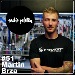 Obrázek epizody Martin Brza - Radio Peloton #51