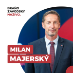 Obrázek epizody Majerský o novele ústavy: Za našimi hodnotami si stojíme aj za cenu straty percent
