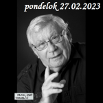 Obrázek epizody Na prahu zmien 210 - 2023-02-27 Jaroslav Suchánek