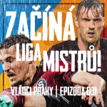 Obrázek epizody VLÁDCI PRAHY #031: Liga mistrů startuje! Salzburg oslabil, Priske na vyhození. Co Sparťani v repre?