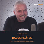 Obrázek epizody Radek Hnátek – Skywalkers: 11 z 10 skákajících chce skákat znovu