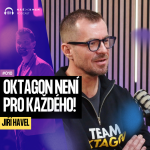 Obrázek epizody OKTAGON zevnitř: srdcaři, hvězdy a výkon | Jiří Havel (Head of people & culture)