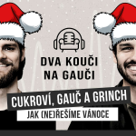 Obrázek epizody Cukroví, gauč a Grinch: Jak (ne)řešíme Vánoce