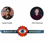 Obrázek epizody Sanja Čežek a Petr Škorňok I Ministri Of Brodcast