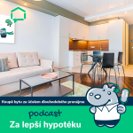 Obrázek epizody 175. Koupě bytu za účelem dlouhodobého pronájmu