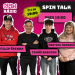 Obrázek epizody SPIN TALK: FILIP ŠPINKA, MARTINA MARKOVÁ A TOMÁŠ BRENTON - I KDYBY FILM POMOHL JEDNOMU ČLOVĚKU, TAK JE TO VÝHRA!