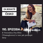 Obrázek epizody #110 S Veronikou Fey Křen (Vieweghovou) o tom jak pochopit ženy