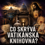 Obrázek epizody TAJEMSTVÍ VATIKÁNU: Ukrývají něco, co by změnilo chápání světa |KONSPIRAČNÍ TEORIE| #30ConspiTherapy