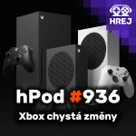 Obrázek epizody hPod #936 - Xbox chystá změny