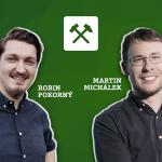 Obrázek epizody S Martinem Haklem ze Solidpixels o online redakčních systémech