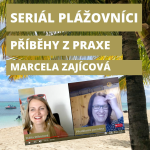 Obrázek epizody #21 🌴Plážovníci: Marcela Zajícová | Z učitelky ve školce plážovou podnikatelkou