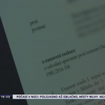 Obrázek epizody Konec nelegálních exekucí