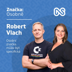 Obrázek epizody Vybudovat si dobré renomé trvá někdy dlouho, říká poradce freelancerů Robert Vlach - Značka: Osobně