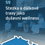 Obrázek epizody #59: Stezka a dálkové trasy jako duševní wellness