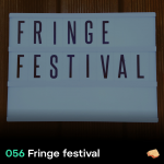 Obrázek epizody SNACK 056 Fringe festival