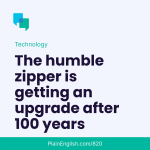 Obrázek epizody The zipper is getting an upgrade