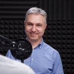 Obrázek epizody 57: Michal Stefanidis (EFFIIS): Přechod na nový SAP není IT projekt, ale test firemní kultury