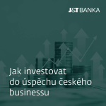 Obrázek epizody J&T BANKA Talks: Jak investovat do úspěchu českého businessu