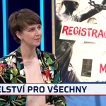 Obrázek epizody Zachariášová o manželství pro všechny (zdroj: CNN Prima NEWS)