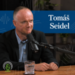 Obrázek epizody 🎙️ Za hranicí poradenství – cesta Tomáše Seidela od bankéře k nezávislému poradci