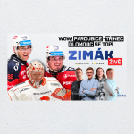 Obrázek epizody Zimák ŽIVĚ | Šlágr podzimu a úžasný Mandát! Tvrdá ruka v Kometě, Olomouc se topí. Co Vítkovice?
