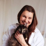 Obrázek epizody Lucie Košmiderová, dobrovolnice v kočičím útulku Mikeš HB | Podcasty Kraje Vysočina