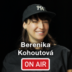 Obrázek epizody Berenika Kohoutová ON AIR: „Nechci být vnímaná jako holčičí Kapitán Demo.“