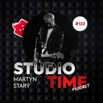 Obrázek epizody Martyn Starý ve Studiotime #122: „Jak na něčem není šestivteřinový hall, tak to není pro mě."