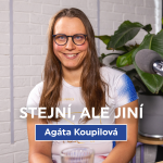 Obrázek epizody AGÁTA KOUPILOVÁ: „Uplavu 40 km týdně. Po skončení sportovní kariéry chci být právnička“