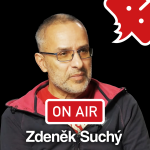 Obrázek epizody Zdeněk Suchý ON AIR: „Nevěřím na televizní pořady, které mají být takzvaně pro všechny.“