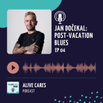 Obrázek epizody Jan Dočekal: Post-vacation blues