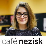 Obrázek epizody Café Nezisk podcast I S Annou Mírkovou z Beztíže