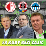 Obrázek epizody KUDY BĚŽÍ ZAJÍC #8 - BERBR VEN, MALÍK TAKY? CO TEĎ S FOTBALEM - POHÁRY A SÁZKY