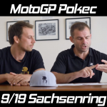 Obrázek epizody MotoGP Pokec 9/19 Sachsenring