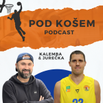 Obrázek epizody 116. díl - S Luďkem Jurečkou o aktuální Opavě, vzpomínkách na vysněný titul, průkopnictví tříbodové střelby a taky o tom, že věk je fakt jen číslo