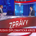 Obrázek epizody Poslanec Žáček o diplomatické krizi