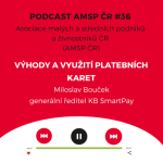 Obrázek epizody Podcast #36: Výhody a využití platebních karet