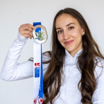 Obrázek epizody UPCE On Air: rekordy i medaile. Jedna z našich nejlepších sprinterek studuje UPCE