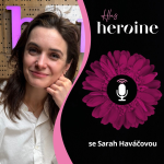 Obrázek epizody Sarah Haváčová: O menstruaci v armádě i střelbě mimo terč (Part 1)