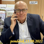 Obrázek epizody Na prahu zmien 143 - 2021-09-13 Miroslav Pavel